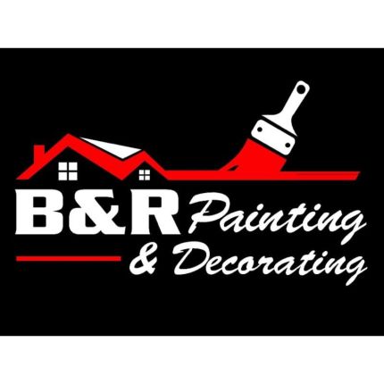 Logo od B&R Painting & Decorating