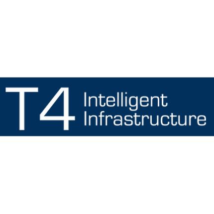 Λογότυπο από T4 Intelligent Infrastructure