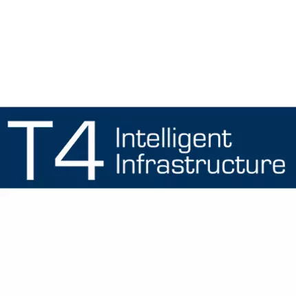 Logo de T4 Intelligent Infrastructure