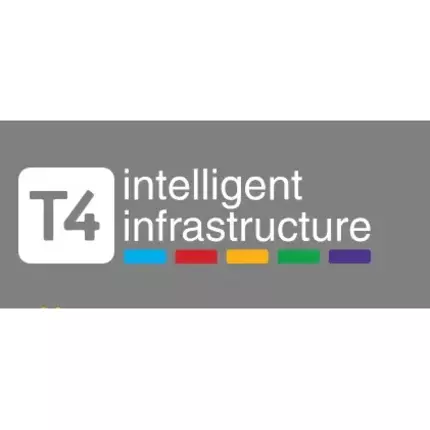 Λογότυπο από T4 Intelligent Infrastructure