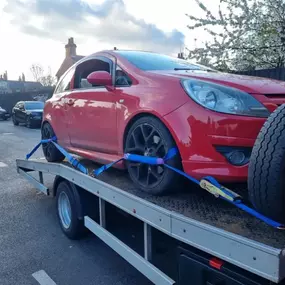 Bild von Swift Rescue & Recovery