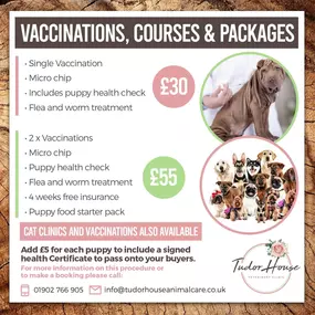 Bild von Tudor House Animal Care