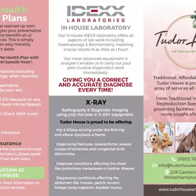 Bild von Tudor House Animal Care