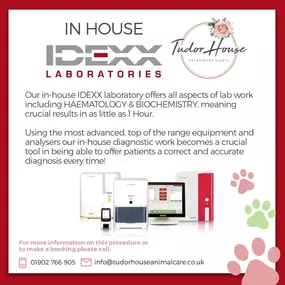 Bild von Tudor House Animal Care