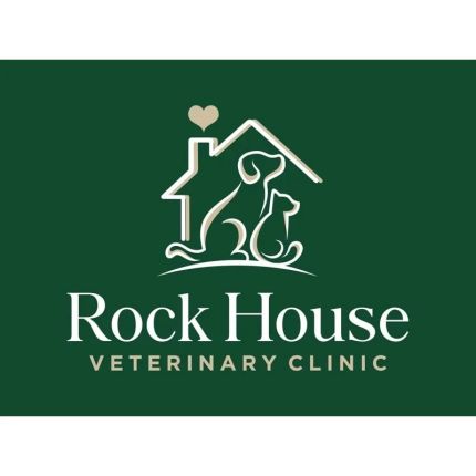 Logo from Rock House Vets