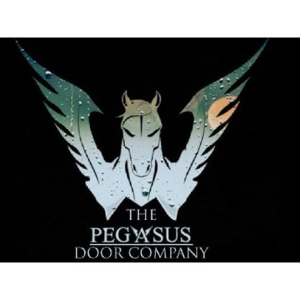 Logo de The Pegasus Door Company Ltd