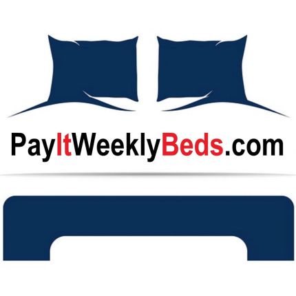 Logo van Pay it weekly beds