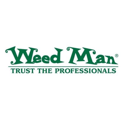 Logo de Weed Man