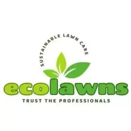 Logo da Eco Lawns