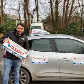 Bild von Star Driver