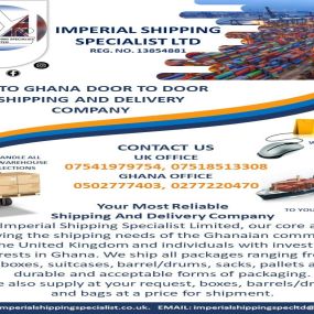 Bild von Imperial Shipping Specialist Ltd