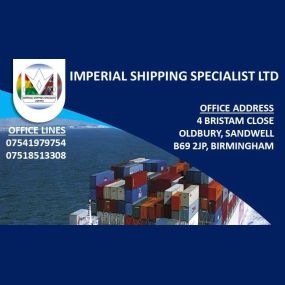 Bild von Imperial Shipping Specialist Ltd