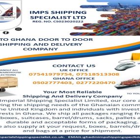 Bild von Imperial Shipping Specialist Ltd