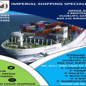 Bild von Imperial Shipping Specialist Ltd