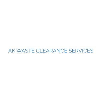 Logótipo de AK Waste Clearance Services Ltd