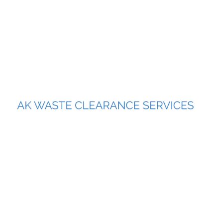 Logotipo de AK Waste Clearance Services Ltd