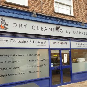 Bild von Dry Cleaning by Dappers