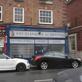 Bild von Dry Cleaning by Dappers