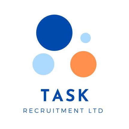 Logo da Task Recruitment Ltd