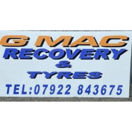 Logo van G-Mac Recovery Service Newry