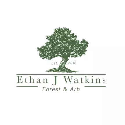 Logo od Ethan J Watkins Forest & Arb