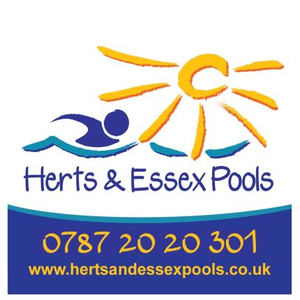 Logo van Herts & Essex Pools