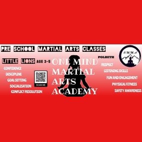 Bild von One Mind Martial Arts Academy