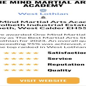 Bild von One Mind Martial Arts Academy