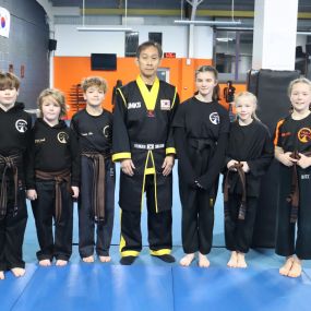 Bild von One Mind Martial Arts Academy