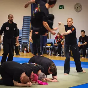 Bild von One Mind Martial Arts Academy