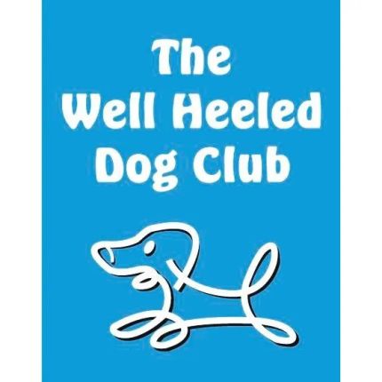 Logo da The Well Heeled Dog Club