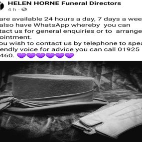 Bild von Helen Horne Funeral Directors Ltd