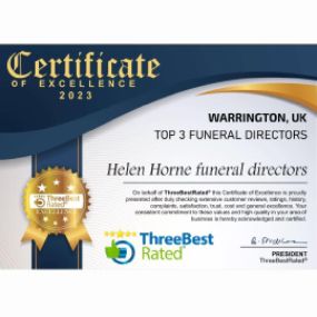 Bild von Helen Horne Funeral Directors Ltd