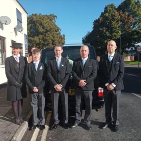 Bild von Helen Horne Funeral Directors Ltd