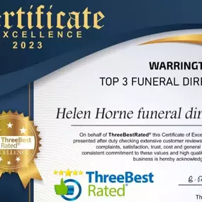 Bild von Helen Horne Funeral Directors Ltd