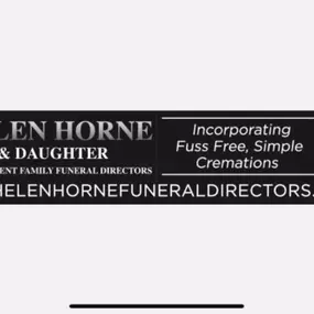 Bild von Helen Horne Funeral Directors Ltd