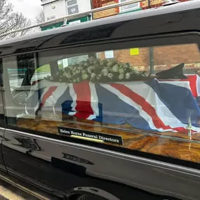 Bild von Helen Horne Funeral Directors Ltd