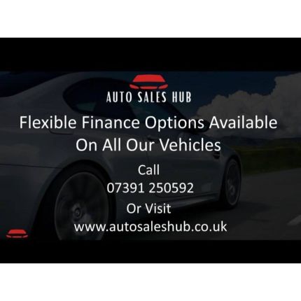 Logo from Auto Sales Hub Ltd