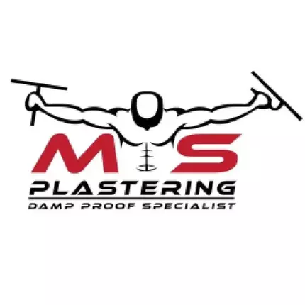 Logo od MS Plastering DPC Specialists