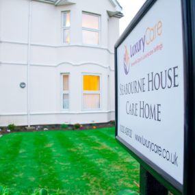 Bild von Seabourne House Care Home