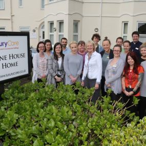 Bild von Seabourne House Care Home