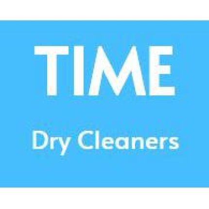 Logo fra Time Dry Cleaners