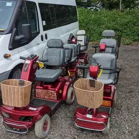 Bild von Meadow Mobility Ltd