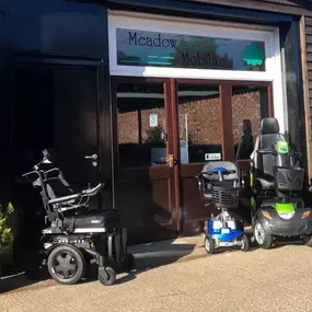 Bild von Meadow Mobility Ltd