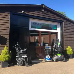 Bild von Meadow Mobility Ltd