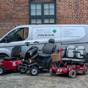 Bild von Meadow Mobility Ltd