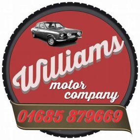 Bild von Williams Motor Company