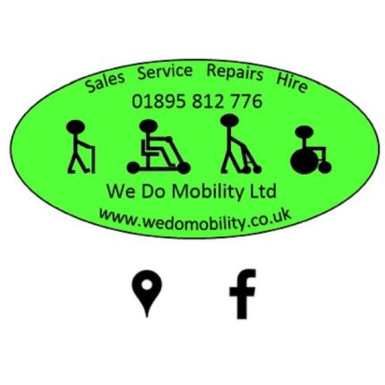 Logo van We Do Mobility Uxbridge