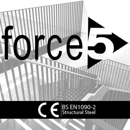 Logo from Force 5 Engineering Ltd