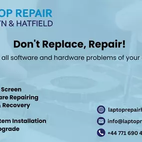 Bild von Laptop Repair Welwyn Hatfield